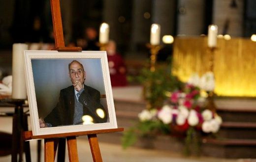 Father Jacques Hamel, the 85-year-old priest murdered by two jihadists last year, could soon be beatified