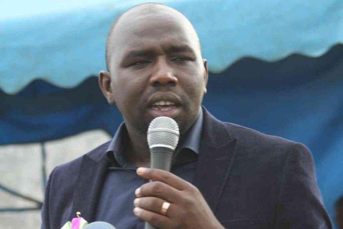 Elgeyo Marakwet Senator Kipchumba Murkomen (above) has claimed powerful ODM MPs close to party leader Raila Odinga received part of the NYS scandal money.