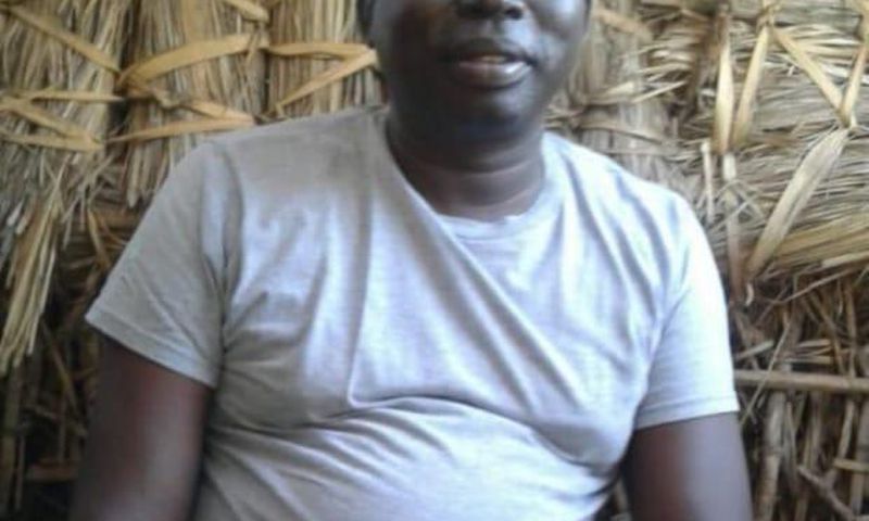 MCA Mark Ekale