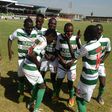 Nzoia United players