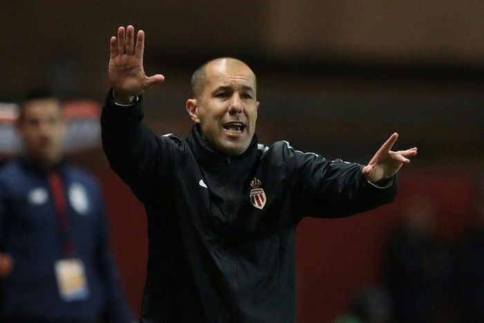 Monaco coach Leonardo Jardim says Paris Saint-Germain remain favourites in Ligue 1 despite his own team's three-point lead and superior goal difference