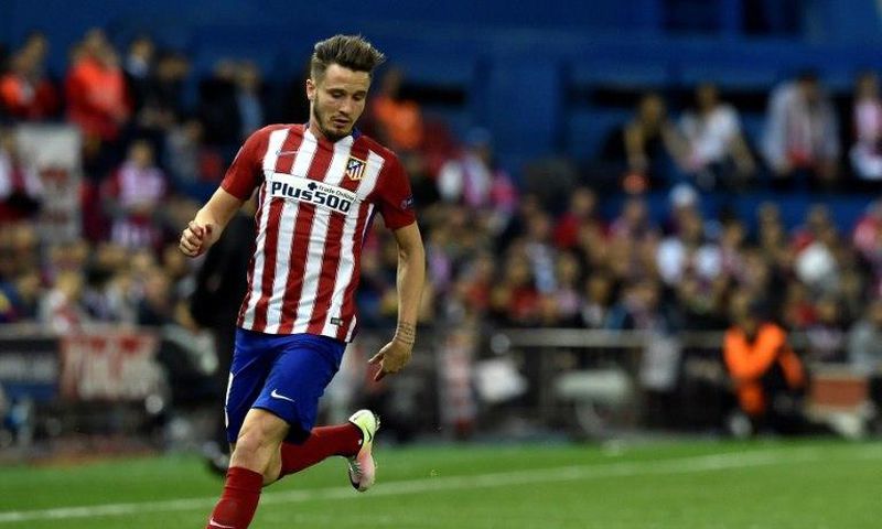 Atletico Madrid's midfielder Saul Niguez said the Spaniards are taking nothing for granted