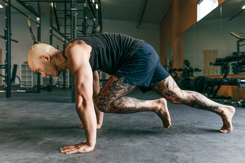 Build Strength and Muscle With Rock Climbing