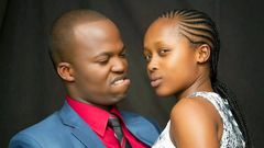 MC Jesse and Shix Kapeinga