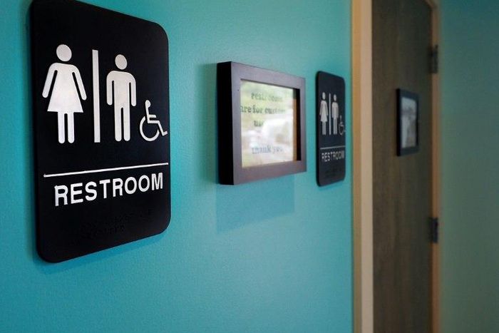 North Carolina bars transgender people from using public bathrooms of their choice, but a deal struck by legislators may change that