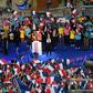 Emmanuel Macron has drawn large crowds to his rallies