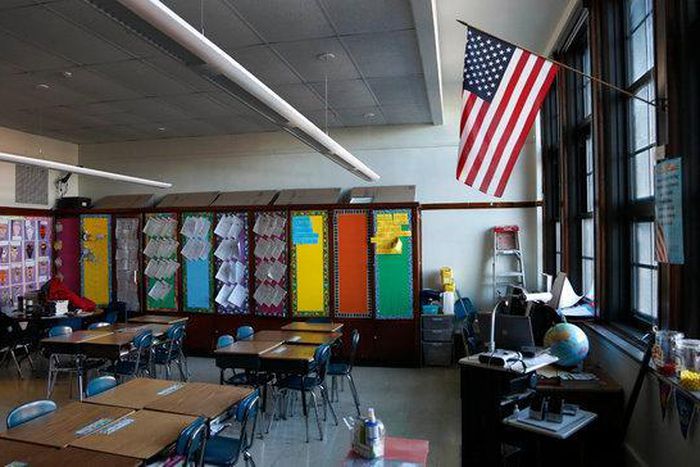 Florida student, 11, arrested after dispute over his refusal to say pledge of allegiance