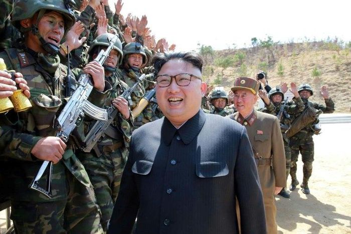 North Korea has carried out five nuclear tests in the last 11 years and is widely believed to be making progress towards its dream of building a missile capable of delivering a warhead to the continental United States