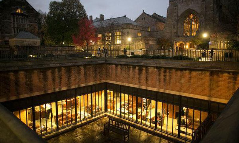 Getting in: Books that expose college admissions mania