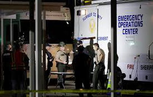 Man is in police custody after 7 people are discovered killed in rural Tennessee