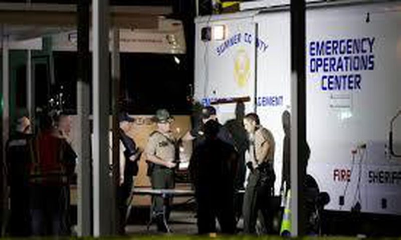 Man is in police custody after 7 people are discovered killed in rural Tennessee
