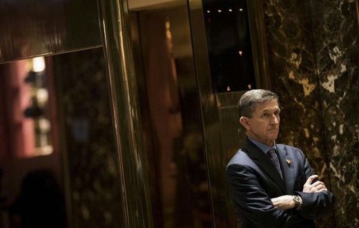 Retired Lt. Gen. Michael Flynn is a former head of defense intelligence whose encounters with Russian President Vladimir Putin have already drawn criticism