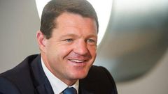 KLM chief executive Peter Elbers has resigned from the board of Kenya Airways.