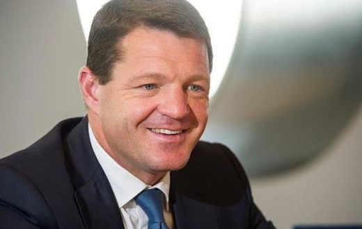 KLM chief executive Peter Elbers has resigned from the board of Kenya Airways.