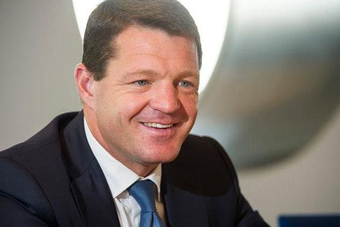 KLM chief executive Peter Elbers has resigned from the board of Kenya Airways.