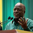 President John Pombe Joseph Magufuli
