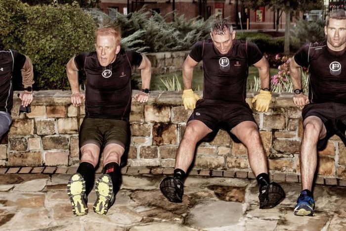 How F3 Is Building Stronger Men