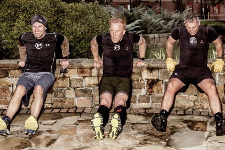 How F3 Is Building Stronger Men