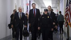 Comey Defends Trump Campaign Surveillance: 'I Have Never Thought of That as Spying'