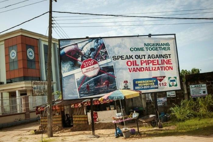 Since the start of the year, several militant groups have bombed pipelines and facilities operated by oil companies in Nigeria, slashing the country's oil output