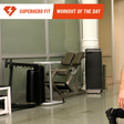 Build Superhero Power With This Dynamic Press
