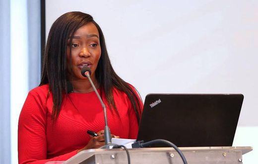 Terryanne Chebet. Terryanne Chebet appointed General Manager Metropol TV