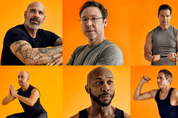 How Men in Their Fifties Stay Fit