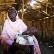 Refugees from South Sudan receive medical treatment in Sudan's White Nile state on February 28, 2017