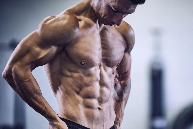 Focus on This Core Muscle for a Better Six-Pack