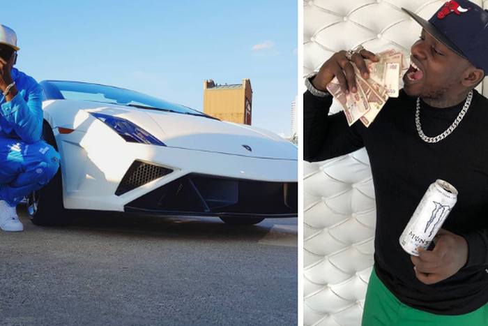 Khaligraph Jones (Instagram)