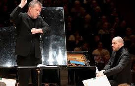 Thomas Adès brings fresh wildness to the Boston Symphony