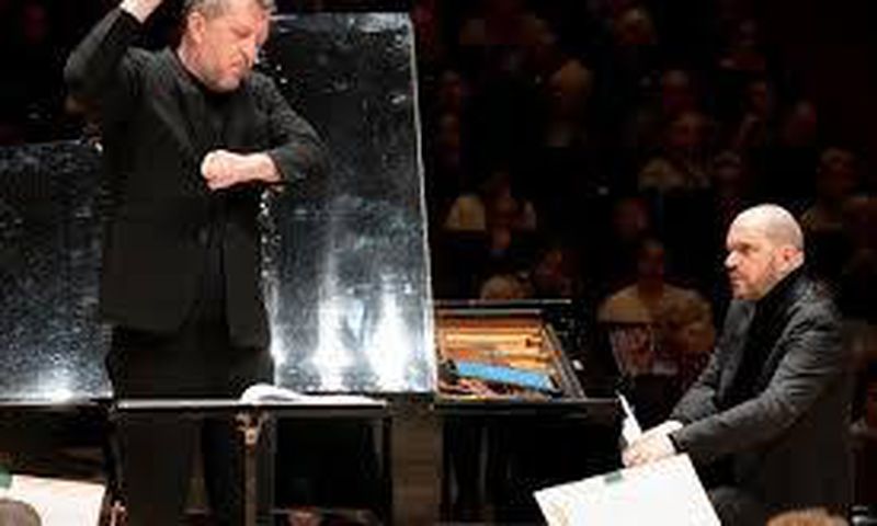 Thomas Adès brings fresh wildness to the Boston Symphony