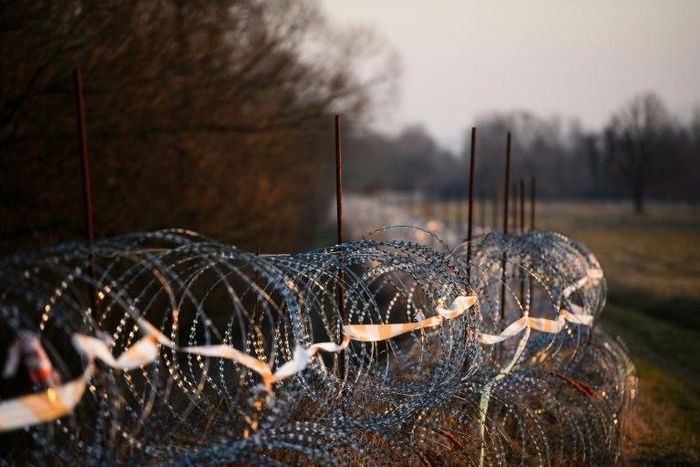 Croatia is along the so-called Balkans route taken by hundreds of thousands of people fleeing the Middle East, Asia and Africa