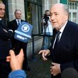 FIFA's disgraced former president Sepp Blatter -- still in office when the probe was launched -- is currently the target of an investigation by the Swiss attorney general into criminal mismanagement