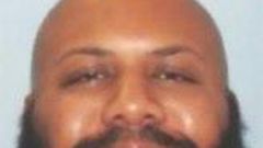 The wanted shooter, Steve Stephens