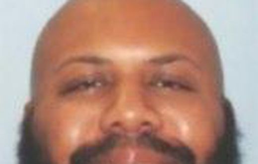 The wanted shooter, Steve Stephens