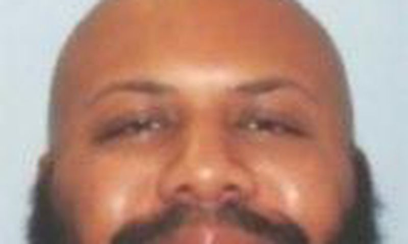 The wanted shooter, Steve Stephens