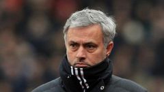 Manchester United manager Jose Mourinho took the helm at Old Trafford in May 2016