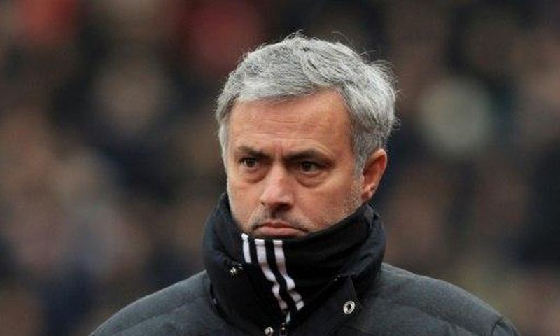 Manchester United manager Jose Mourinho took the helm at Old Trafford in May 2016