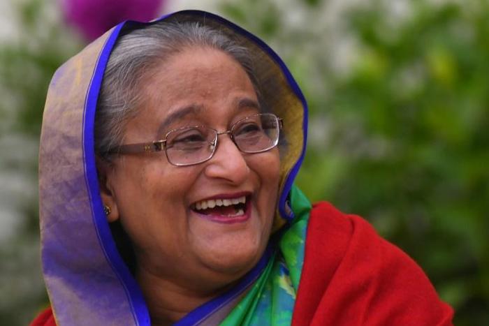 Sheikh Hasina's ruling Awami League party and its allies won the December 30 elections by a landslide, securing 288 seats in the 300-seat parliament
