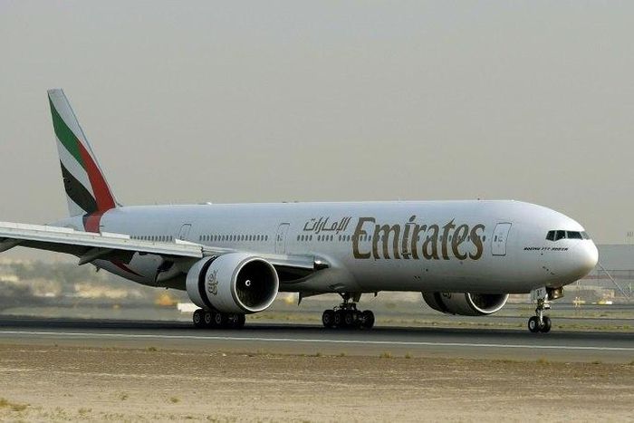 Dubai airport is the world's busiest international travel hub