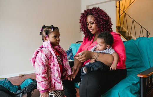 What you and your family need to know about maternal depression