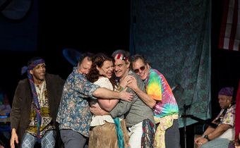 Staging 'Hair' With Actors Who Are Losing Theirs