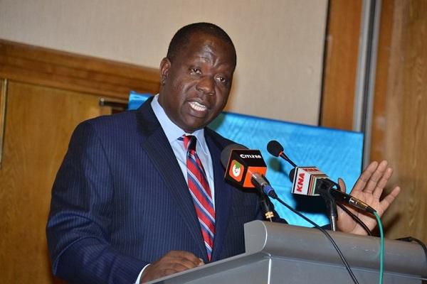 Matiang’i makes major reshuffle affecting 59 top officers in Ministry of Interior