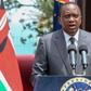 File image of President Uhuru Kenyatta His administration has withdrawn security detail attached to governor Waititu, Senator Kihika and MPs Ngunjiri and Ichungwah