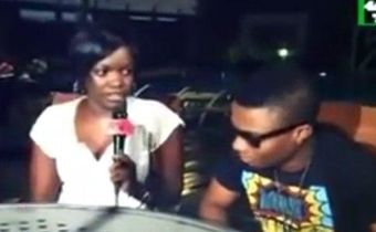 Wizkid's 20 year old self talks love for music