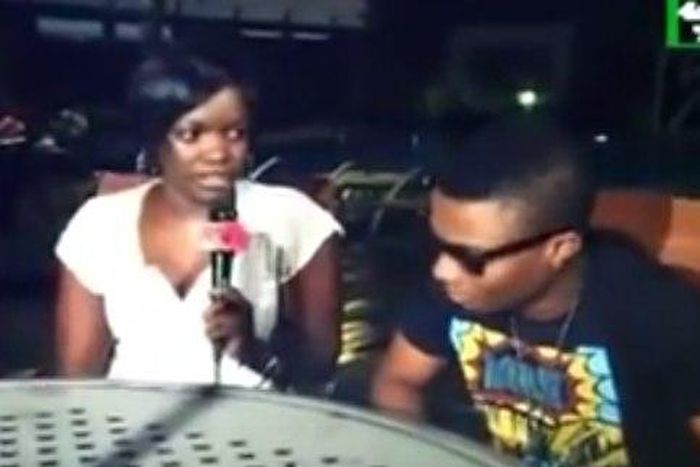 Wizkid's 20 year old self talks love for music