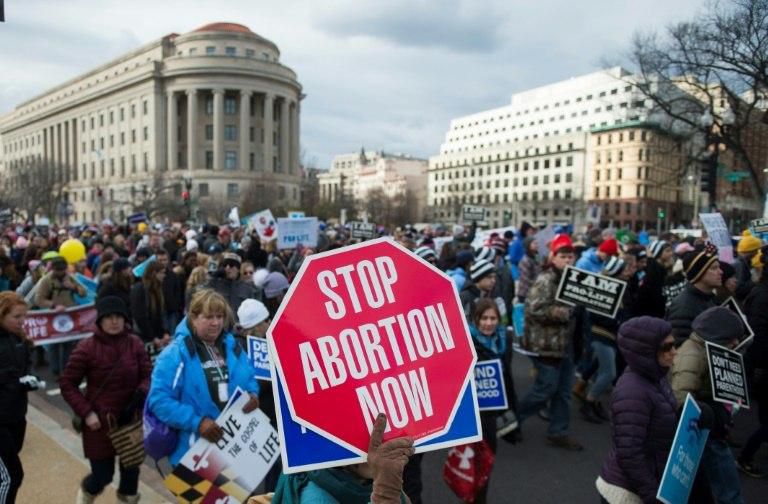 US To End Funding Over Abortion, Says Official | Pulselive Kenya