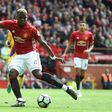 Manchester United's midfielder Paul Pogba has a chance to both salvage his club's season in match against Ajax