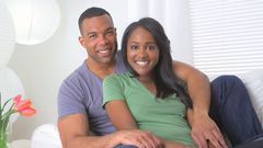 Cute couple(Video Blocks)